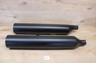 Indian  beide Auspufftöpfe 1263453-458 1263451-458 xl16900