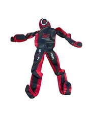 5ft Unfilled Daan Mma Grappling Judo Jiu Jitsu Vinyl Punching Bag Dummy!