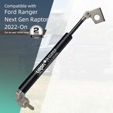Slow Down Tailgate Strut Assist for Ford Ranger Next Gen Raptor 2022 - On
