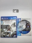 Assassin's Creed IV: Black Flag (Sony PlayStation 4 PS4, 2013) - Complete - CIB
