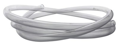 Home Brew Ohio Vinyl Food Grade Tubing, 10', 5/16'' ID, 7/16'' OD