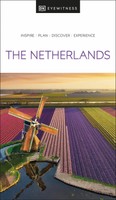 Dk Travel | Dk The Netherlands | Taschenbuch | Englisch (2024) | Travel Guide