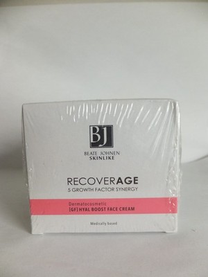 BEATE JOHNEN SKINLIKE recoverage 5 growth factor synergy 100 ml.