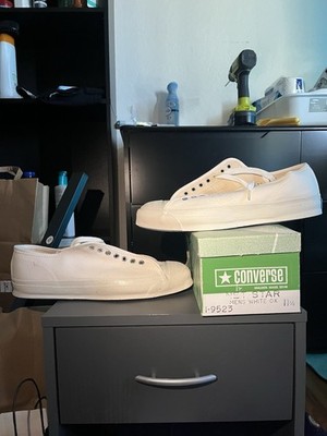 Vintage Converse All Star Net Star   Made in USA   Men s Size 11.5   Deadstock