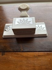 ASTER Deep Edge Craft Punch by Martha Stewart Floral