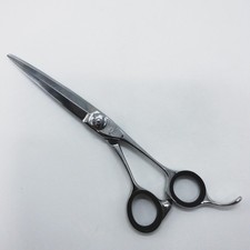 Naruto Circular Seis Scissors Right-Handed Hairdressing 6" Used sc1550