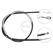 2x Handbremsseil hinten für Audi A4 B6 8E2 8E5 8H7 B7 8EC 8ED 8HE | 24132375