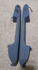 2002-2006 Honda Element Driverpassenger Door Armrest Wswitch Blueoem.