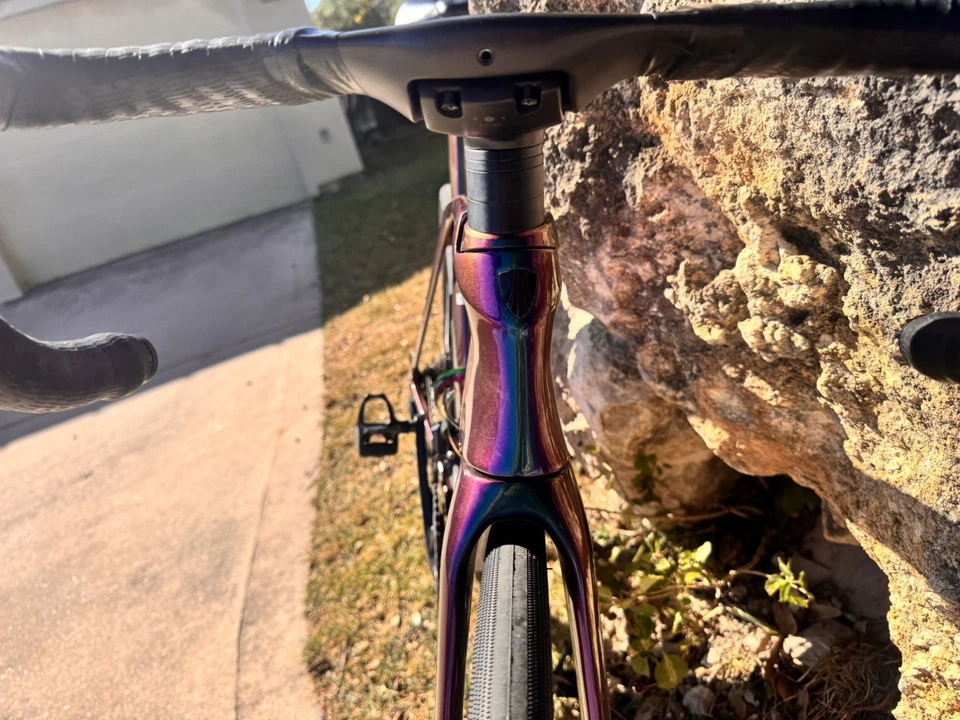 JUEGO DE CUADRO TREK MADONE SLR GEN6 SOLO Usado Foto 4 de 4