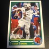 2025 Score - Anniversary Rookie Shedeur Sanders #2 (RC) Clean
