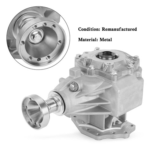 Transfer Case Assembly For Freelander 2 Land Rover LR2 Evoque 2006-2021 LR039783 - Picture 7 of 21