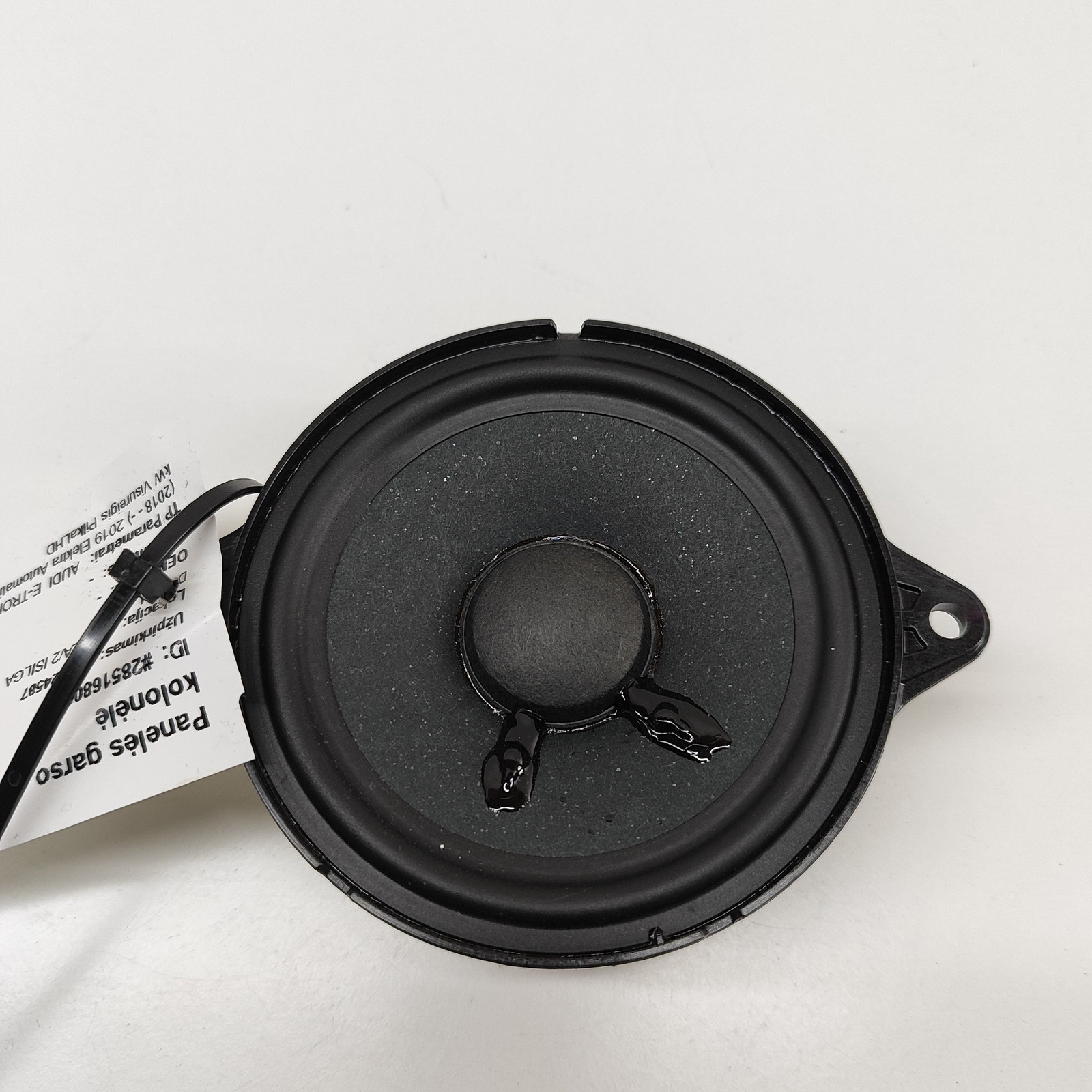 AUDI E-TRON GEN Dashboard Speaker 80A035303 Electricity