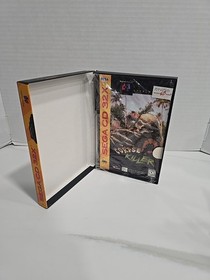 Corpse Killer (Sega CD 32X, 1994) CIB Complete w/ Manual & Reg Card New (Other)