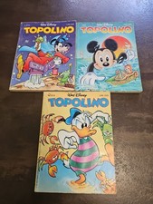 MICKEY MOUSE Newspapers 1994/98/00