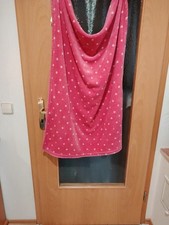 Vertbaudet Kuscheldecke Baby in Rosa mit Ster...