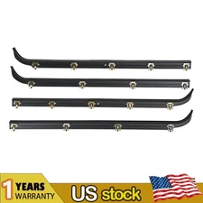 Weatherstrip Fit 1987-1997 Ford F150 New US US Shipping US STOCK 6pcs