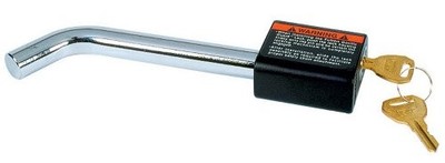 Bulldog Cases 7006500 Draw Bar Lock 5/8'' Diameter