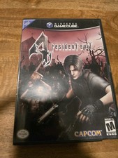 Resident Evil 4 (Nintendo GameCube) CIB