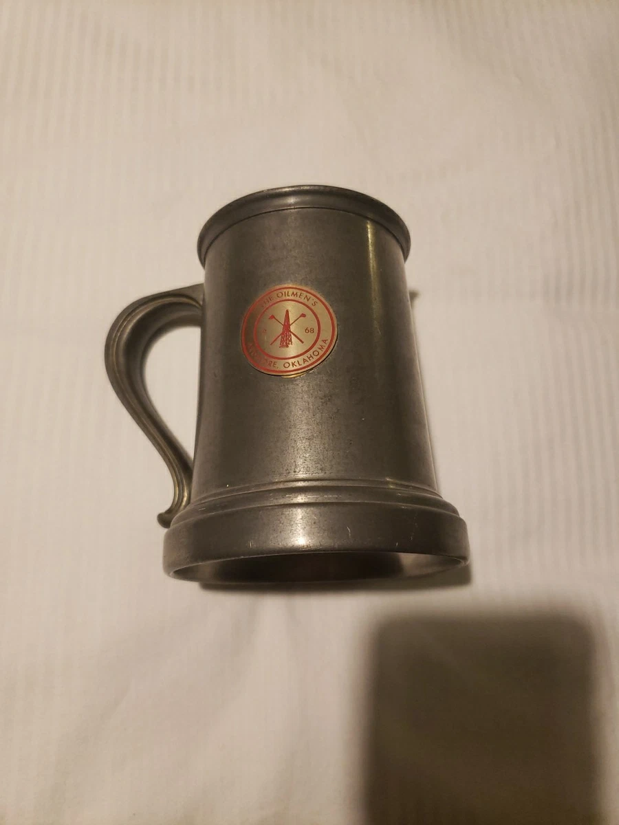 Tankard Collectible Pewter Metalware for sale | eBay Tankard Collectible Pewter Metalware for sale | eBay
