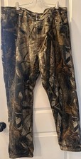 Vintage 1990  s Wrangler Pro Gear Camo Pants , Size 40x32