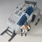 1987 Hasbro GI Joe Cobra WOLF-100% Complete + Driver Figure
