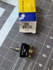 Cole Hersee 55054 Momentary On / Off Toggle Switch NOS