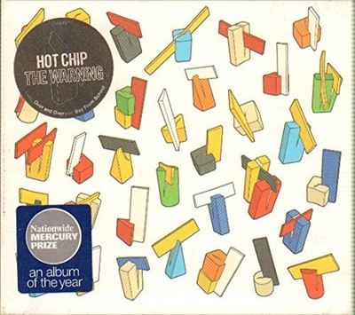 The Warning, Hot Chip, Used; Very Good  CD