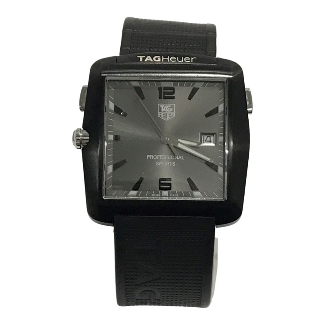 TAG Heuer Professional Golf Quartz Watch WAE1113 FT6004 with Card Box