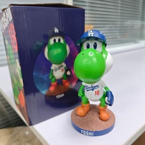 Yoshi Bobblehead | eBay