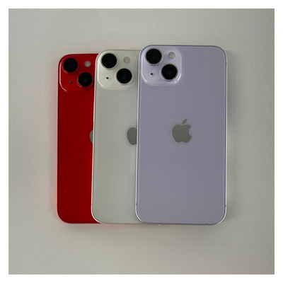 Apple iPhone 14 256GB 128GB Fully Unlocked AT&T 5G Good Battery