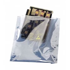 Scs 100912 Metal-In Static Shielding Bag, 9X12in, Pk100