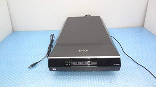 Older Epson Colorio Flatbed Scanner GT-X820 6400dpi CCD Sensor A4