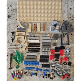 Lego Systems Mummy's Tomb Egyptian Desert #5958 Vintage 1998 Replacement Pieces