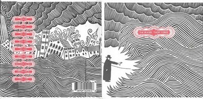 THOM YORKE - the eraser    (CD, 2006) - 9 track CD DIGIPACK