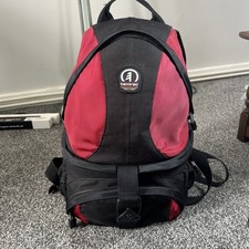 Tamrac S.A.S Camera Backpack Strap Accessory System Travel Bag Red