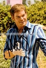 Michael C Hall Actor Dexter Signed 7.5 x 5 Photograph **With COA**