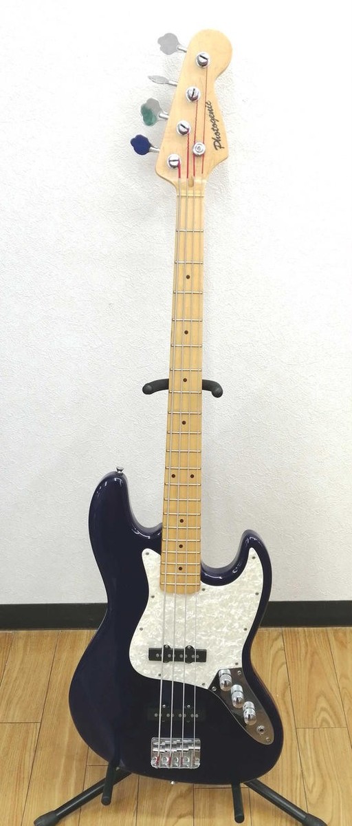 PHOTOGENIC JB Type Electric Bass Guitar-01 | eBay