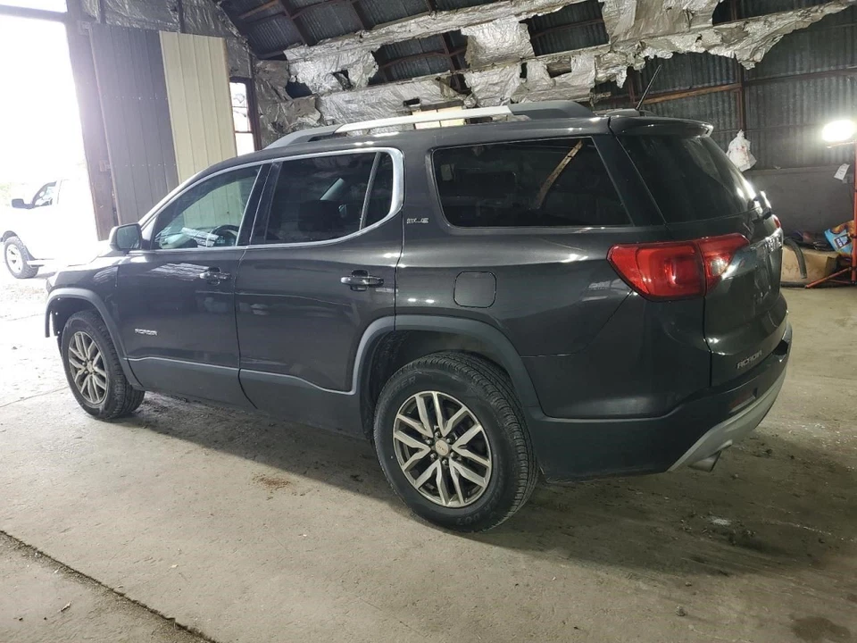 Temperature Control Panel Dual Zone Fits 18-24 TERRAIN 2064269 - Image 2 of 4