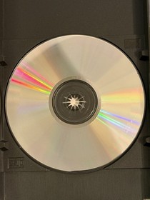 Chuck Rock II (2) Son Of Sega CD 1993 Excellent Condition w/Blank Warranty Card