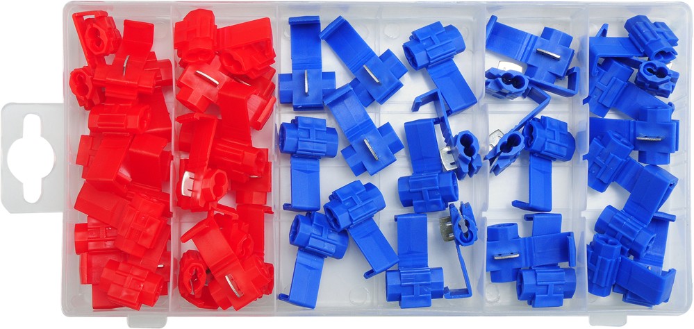 ✅Fits YATO NARZ�DZIA YT-06868 TERMINAL CONNECTORS 50PCS SET  ⭐UK Seller⭐