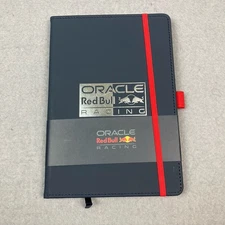Red Bull Oracle Racing F1 Notepad - Navy Night Sky