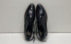 Stacy Adams Madison Black Leather Wingtip Derby Dress Shoes Size 8.5 D — photo 5