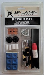 J.P. Lann Billiards Repair Kit