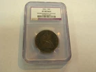 1862 50c Seated Liberty Half Dollar NGC XF DETAILS Environmental Damage