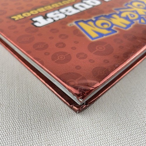 Ash's Quest: The Essential Guidebook Pokémon - Pokemon Hardcover Book - Bild 8 von 14