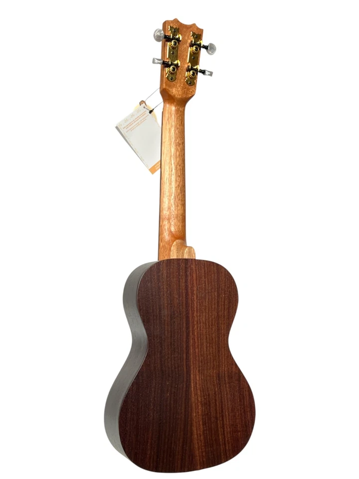 APC Rosewood Concert Ukulele - Image 3 of 4
