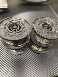 MAX Rebar Tie Wire: 19 ga, 215 ft Coil