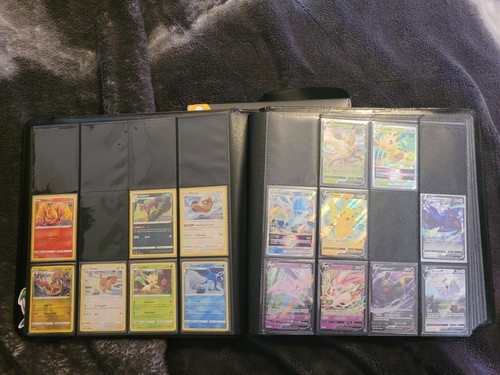Pokemon SWSH BLACK STAR PROMO MASTER SET (NOT COMPLETE) 180 CARDS, NM-FEW LP! - Picture 9 of 17