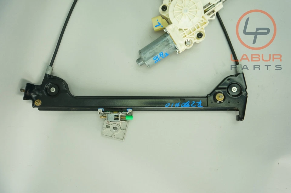 R230 03-12 Mercedes Clase SL PUERTA DELANTERA IZQUIERDA VENTANA REGULADOR Y MOTOR Z6706 Foto 2 de 4