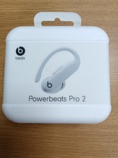 BEATS STORE POWERBEATS PRO 2 WIRELESS BLUETOOTH - NOISE CANCELLING-white